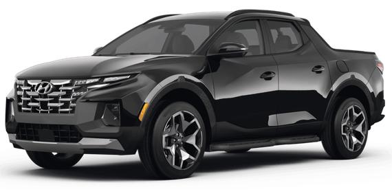 HYUNDAI SANTA CRUZ 2023 5NTJEDAF0PH040321 image